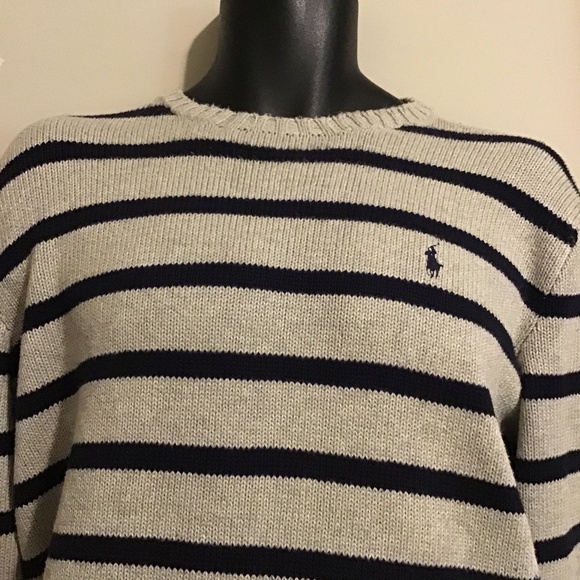 Polo Ralph Lauren Other - 🔥🔥POLO RALPH LAUREN, MEN’S SWEATER SIZE LARGE, GREAT CONDITION 🔥🔥